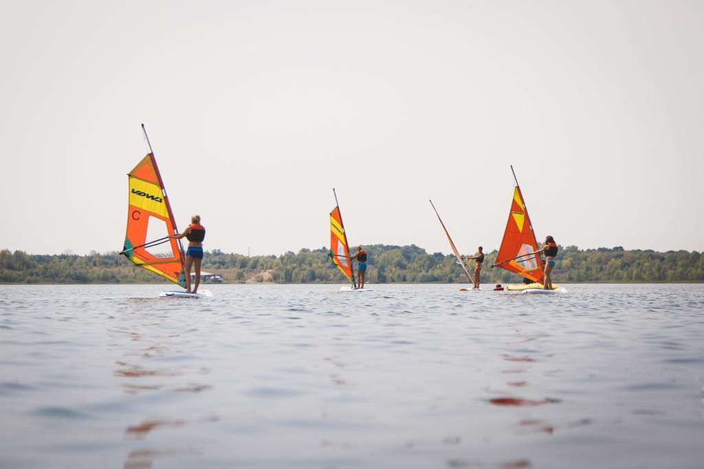 Vakantiehuis All-on-sea Camp & Sport Leipzig Am Schladitzer Rackwitz