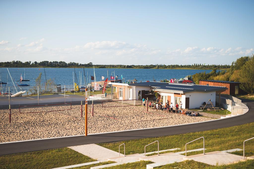 All-on-sea Camp & Sport Leipzig Am Schladitzer Vakantiehuis Rackwitz
